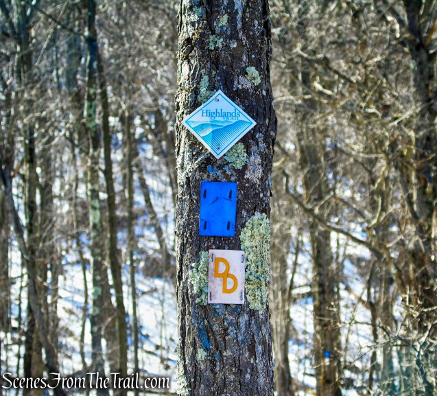 co-aligned Highlands/Allis/Doris Duke Trails