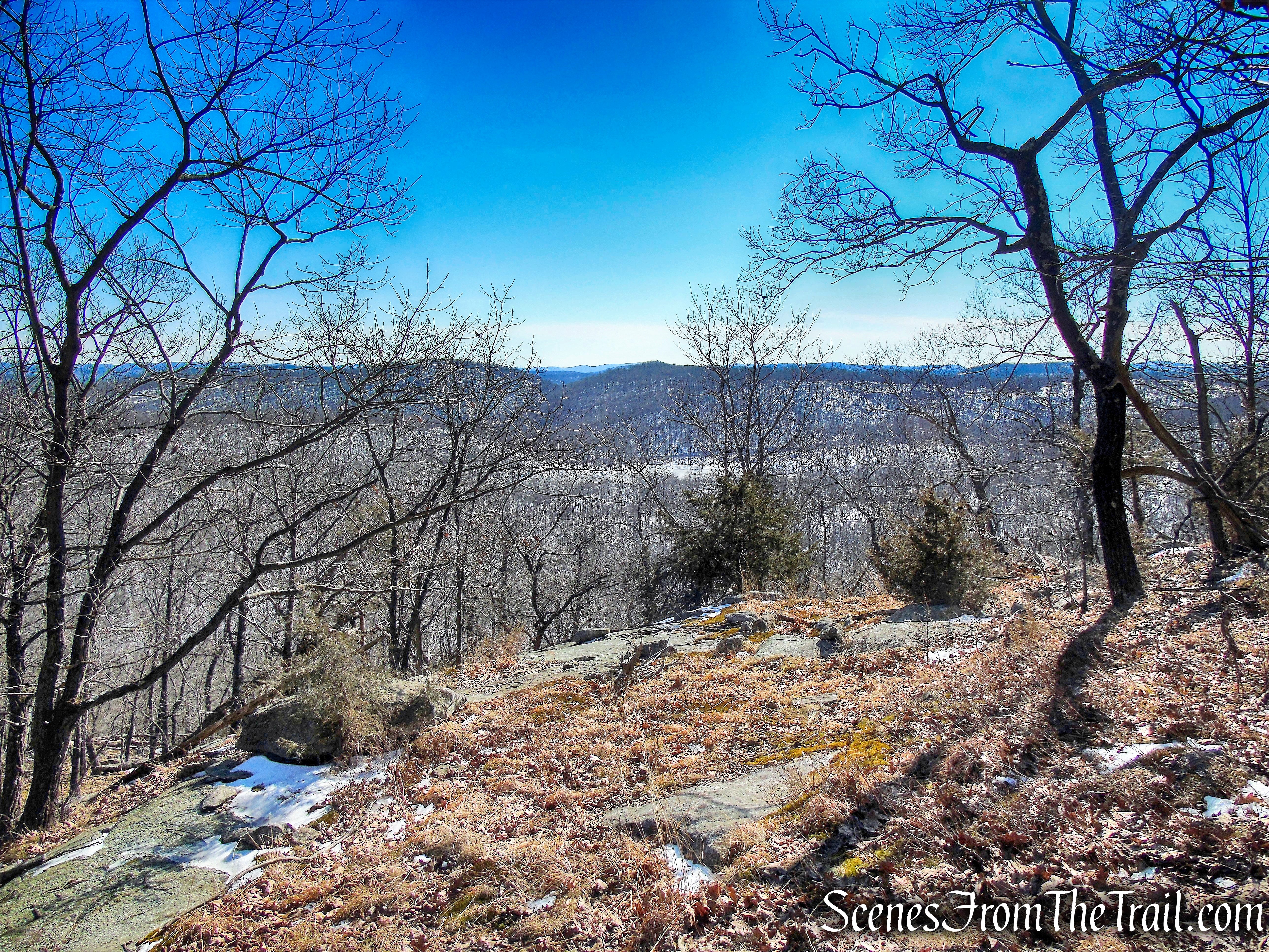 viewpoint - Doris Duke Trail