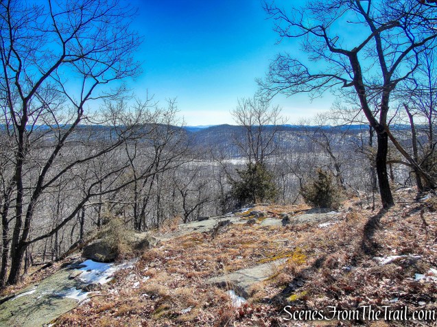 viewpoint - Doris Duke Trail