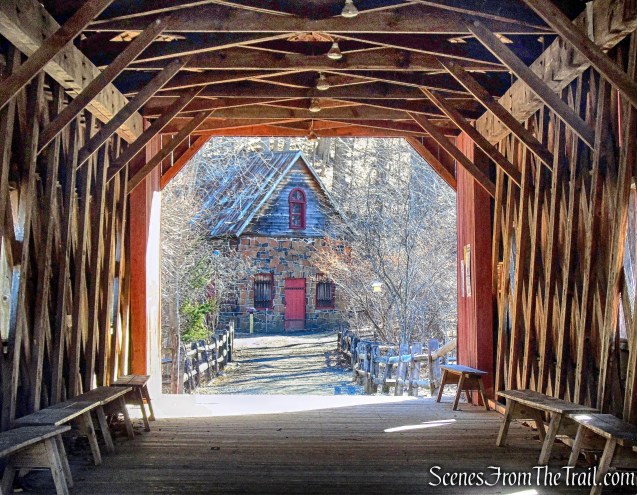 A. Frederick Oberlin Bridge