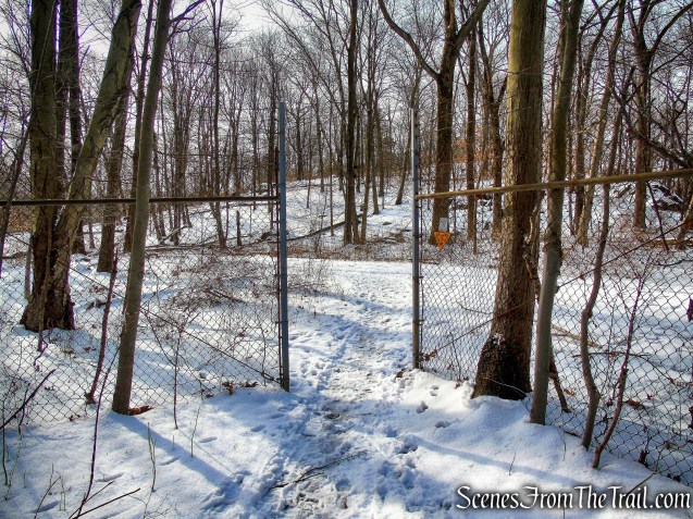 Nature Trail - Rockefeller State Park Preserve