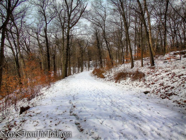Buttermilk Hill Trail