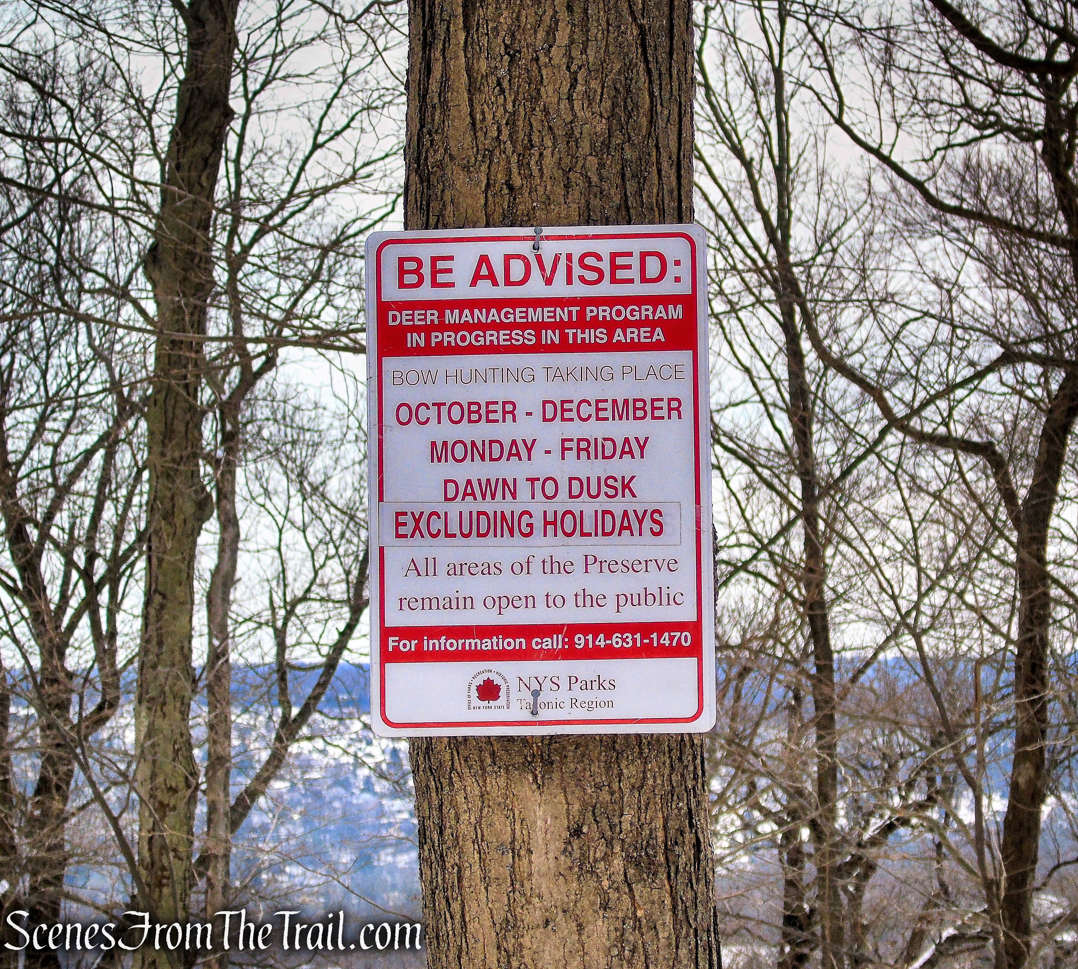 Buttermilk Hill Trail