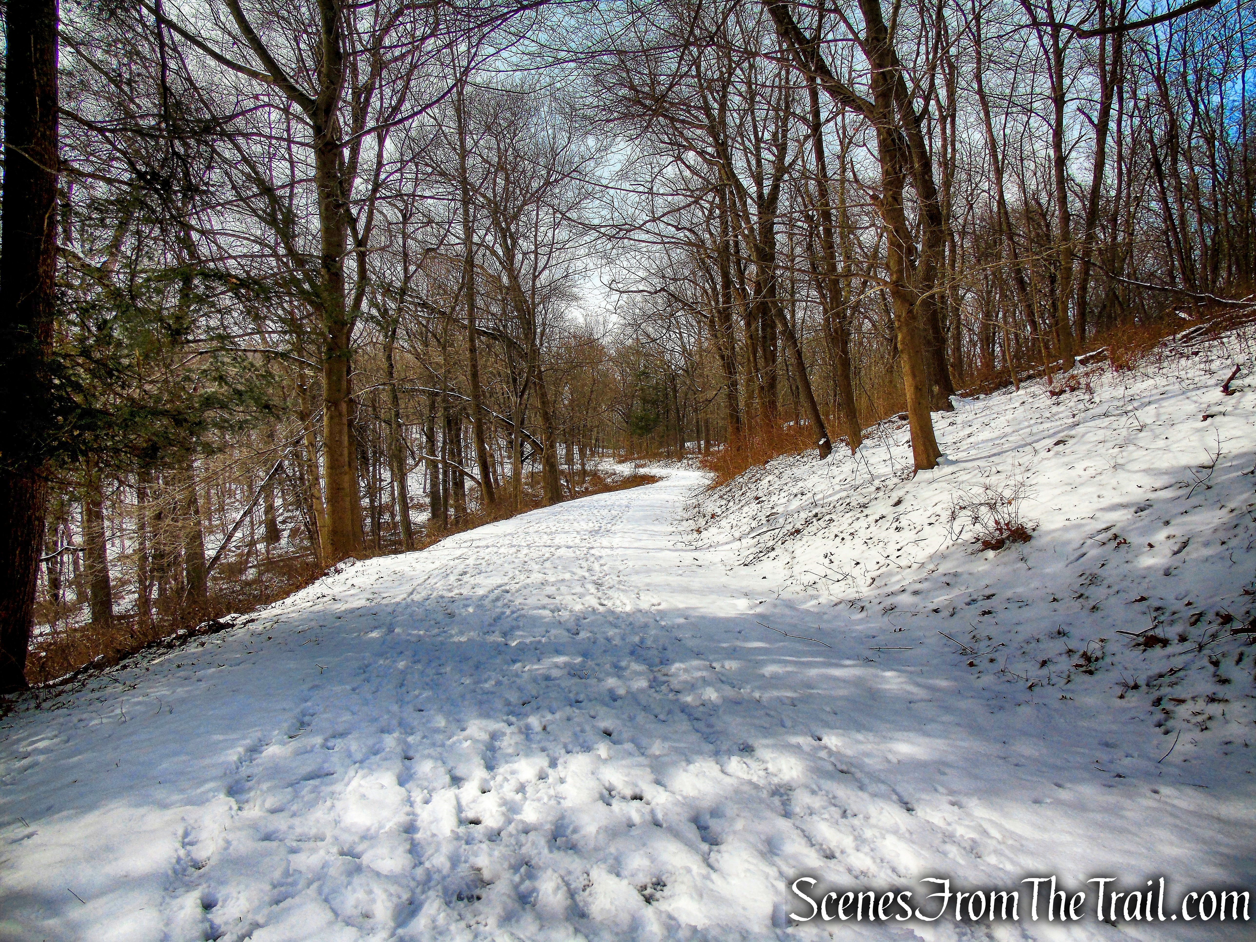 Buttermilk Hill Trail