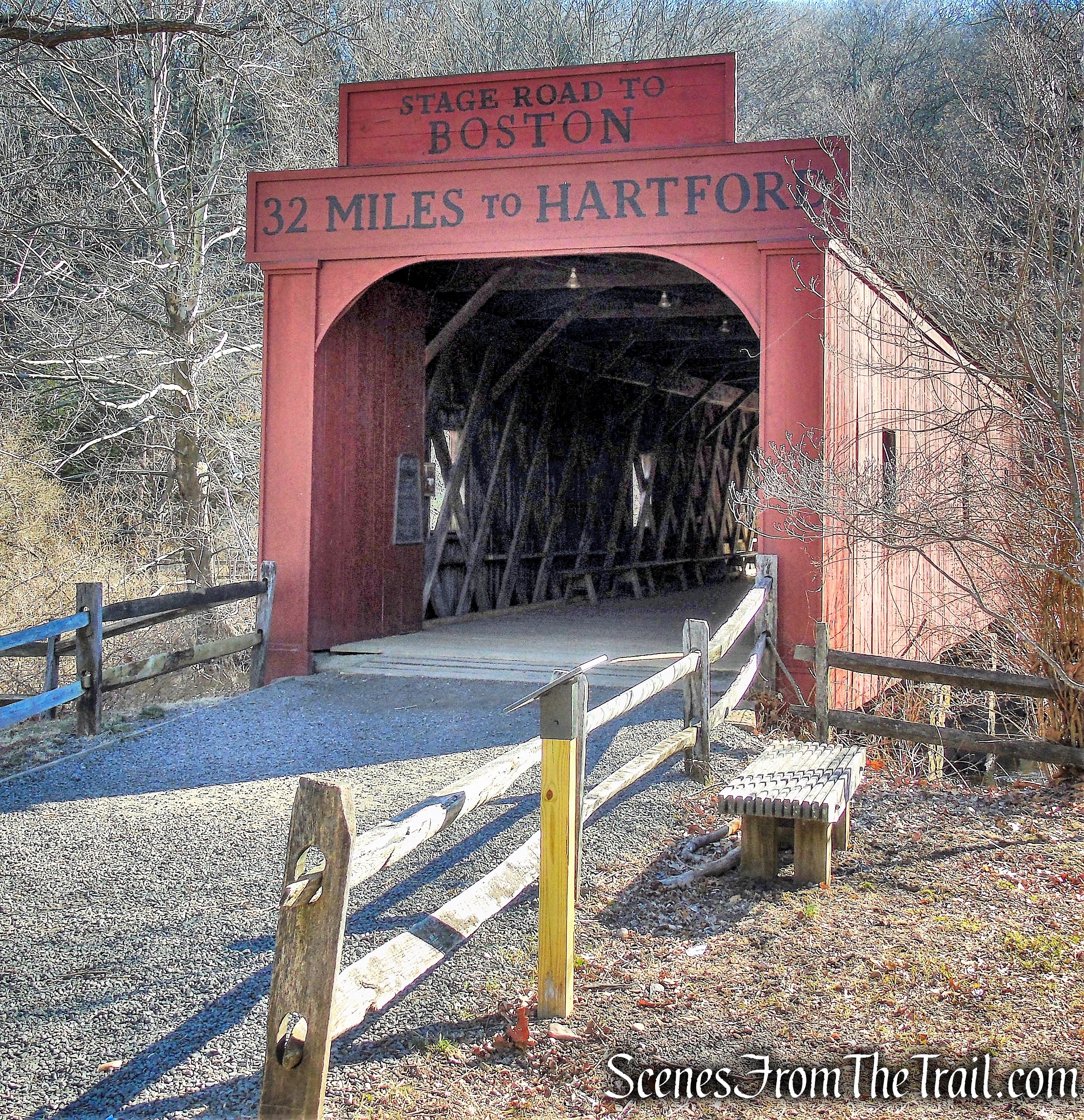A. Frederick Oberlin Bridge
