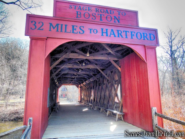 A. Frederick Oberlin Bridge