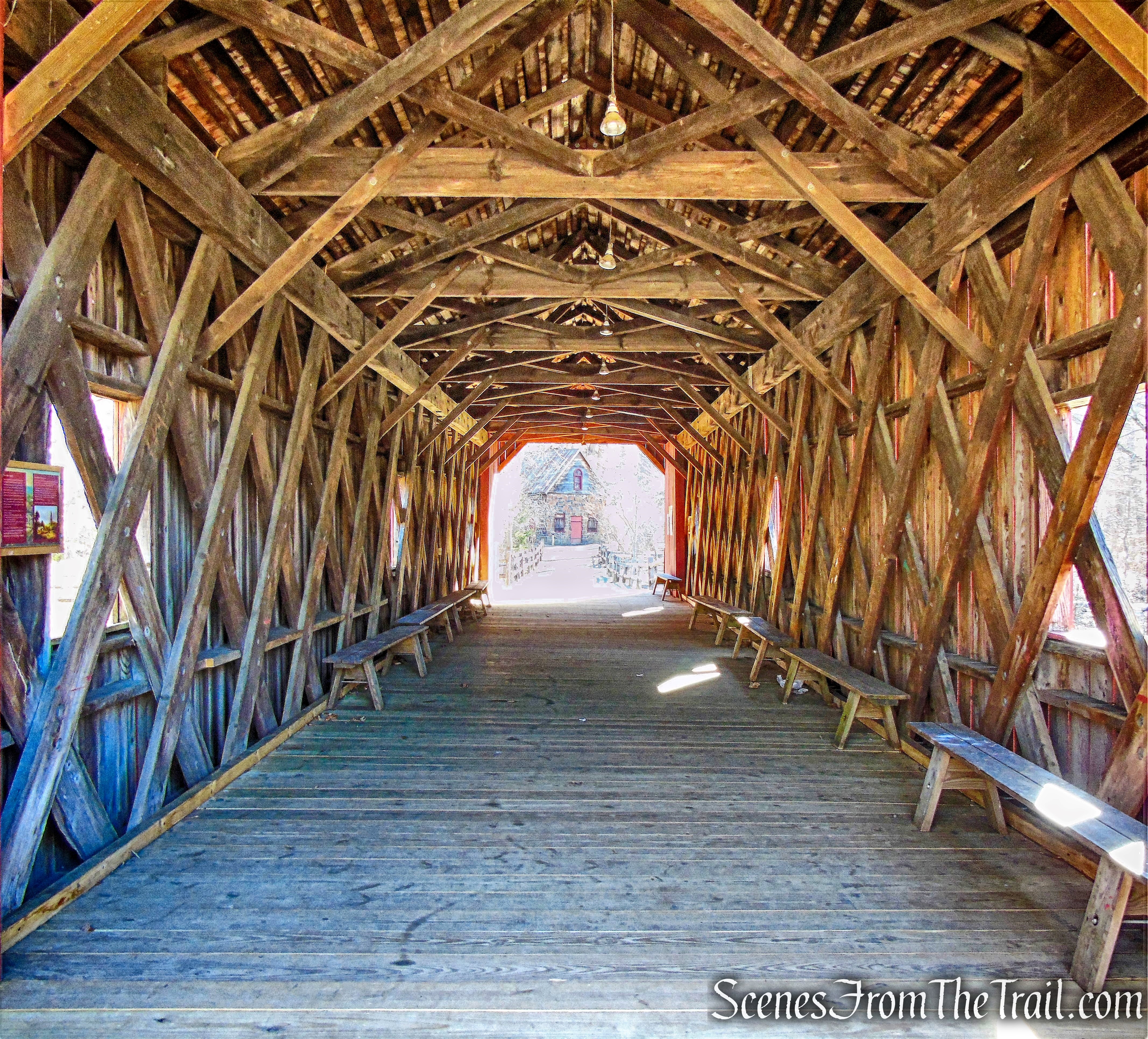 A. Frederick Oberlin Bridge