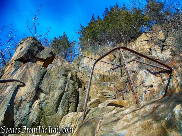 Giant Steps Trail - Yellow Trail