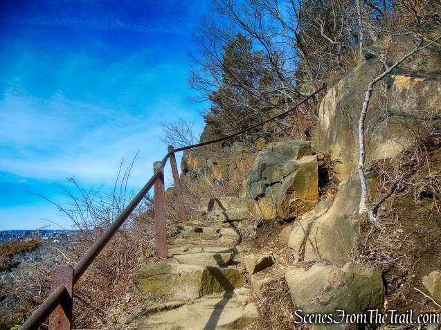 Giant Steps Trail - Yellow Trail