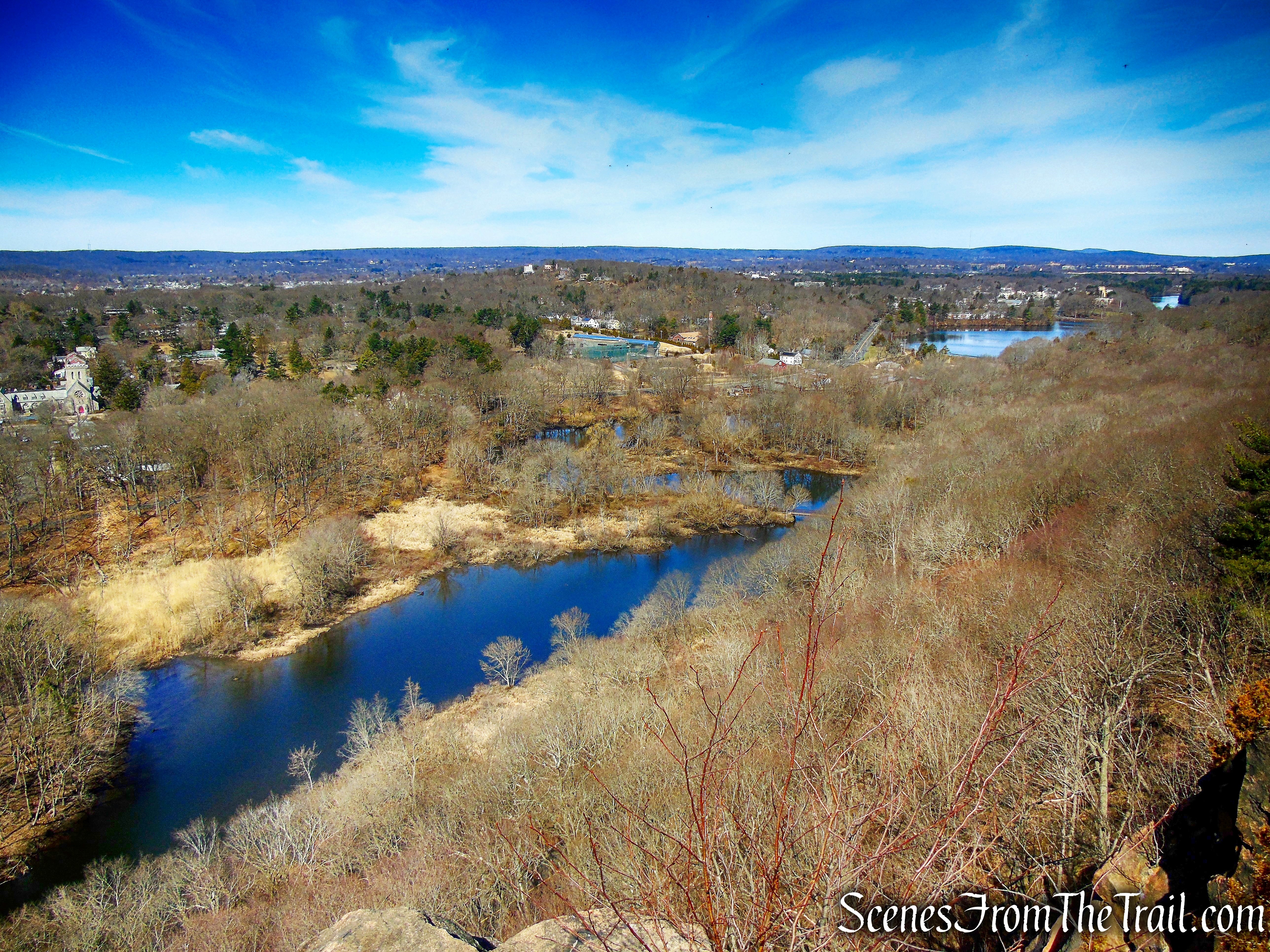 Yellow Trail - East Rock Park
