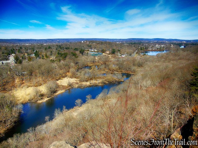 Yellow Trail - East Rock Park