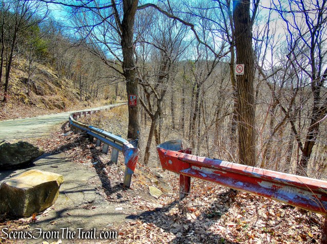Blue Trail - East Rock Park