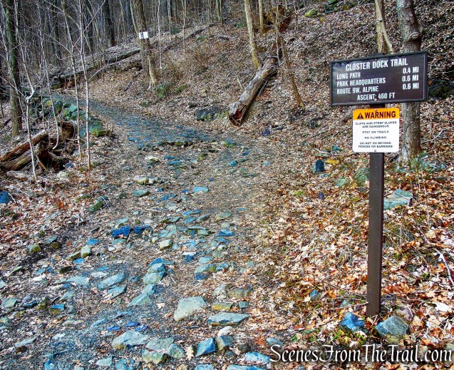 Closter Dock Trail