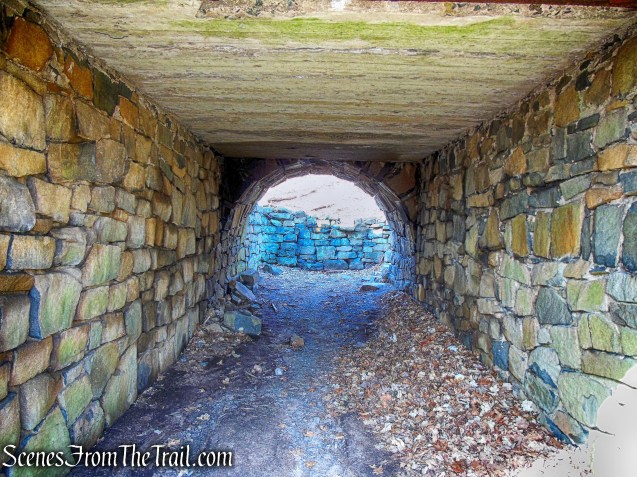 co-aligned Closter Dock Trail/Long Path