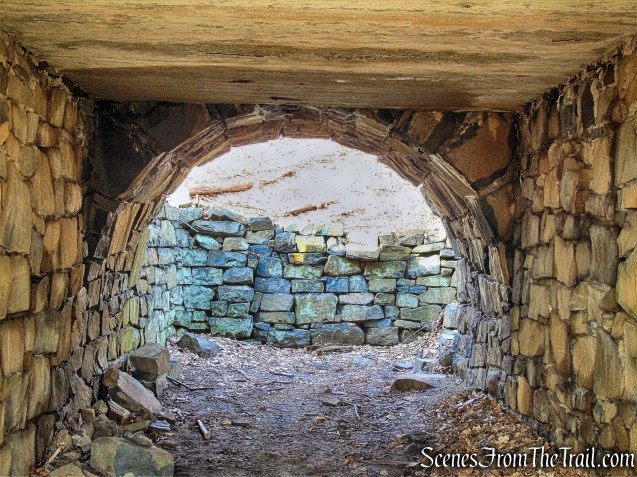 co-aligned Closter Dock Trail/Long Path