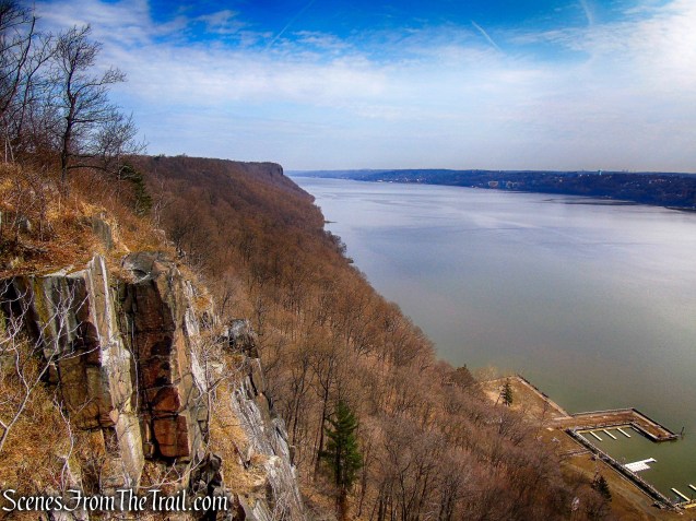 viewpoint just off the Long Path
