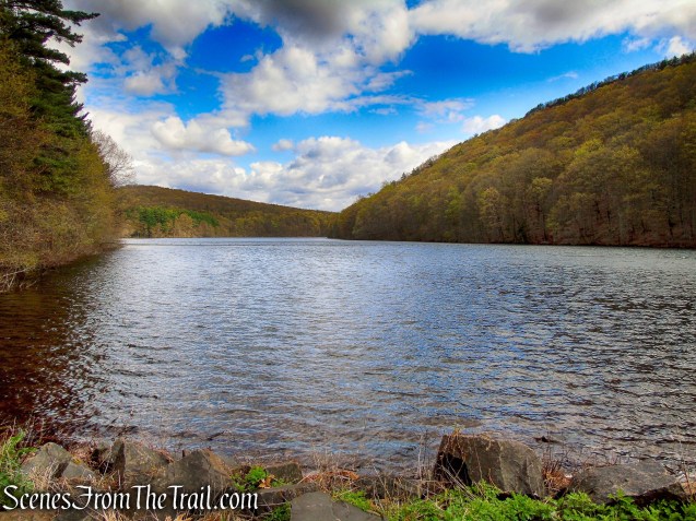 Crescent Lake - Giuffrida Park