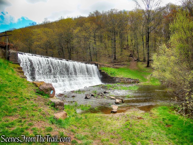 Mattabesett Trail - Giuffrida Park