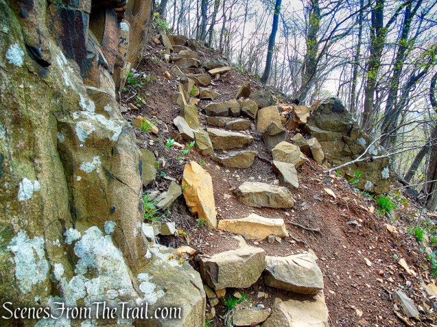 Mattabesett Trail - Chauncey Peak