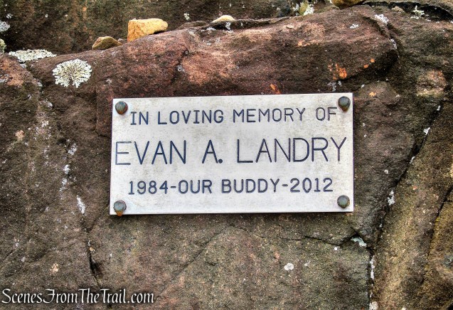 Mattabesett Trail - Chauncey Peak