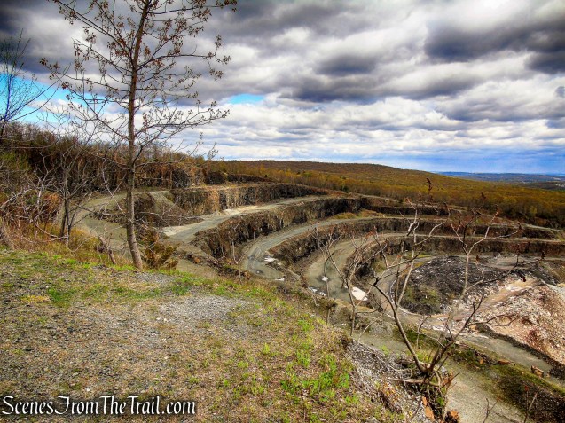 quarry - Chauncey Peak