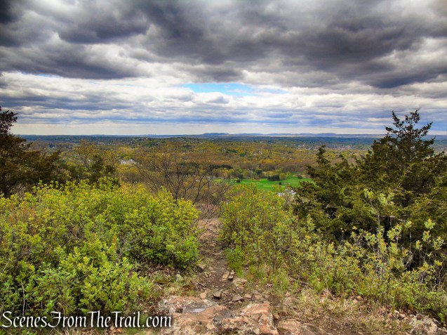 Mattabesett Trail - Chauncey Peak