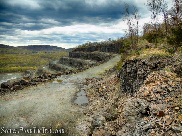 quarry - Chauncey Peak