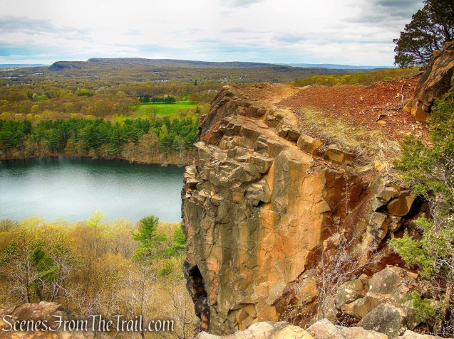 Mattabesett Trail - Chauncey Peak