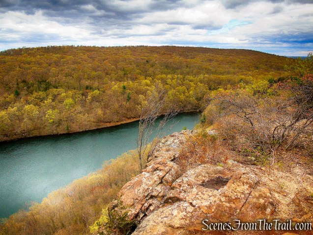 Mattabesett Trail - Chauncey Peak