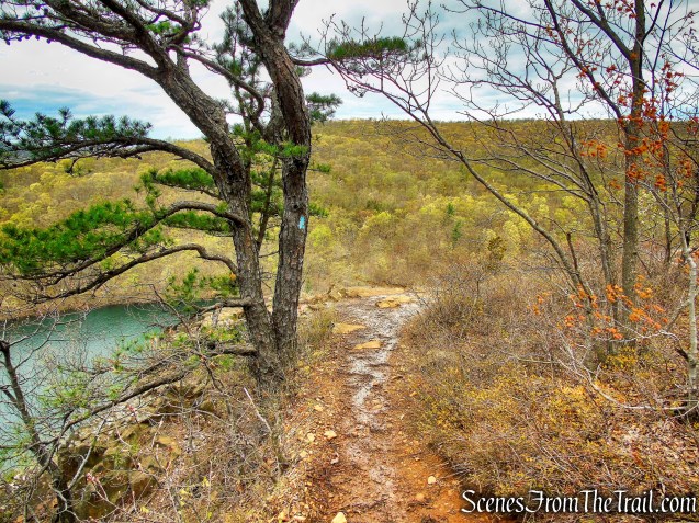 Mattabesett Trail - Chauncey Peak