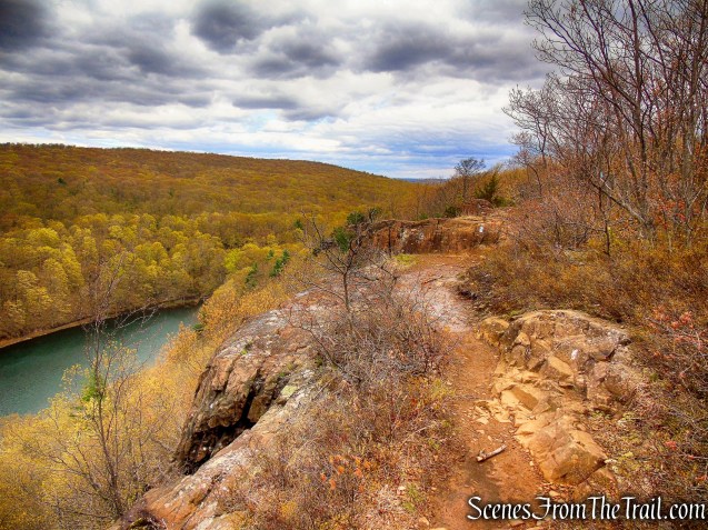Mattabesett Trail - Chauncey Peak