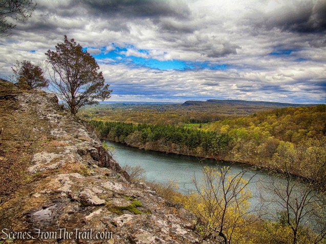 Mattabesett Trail - Chauncey Peak