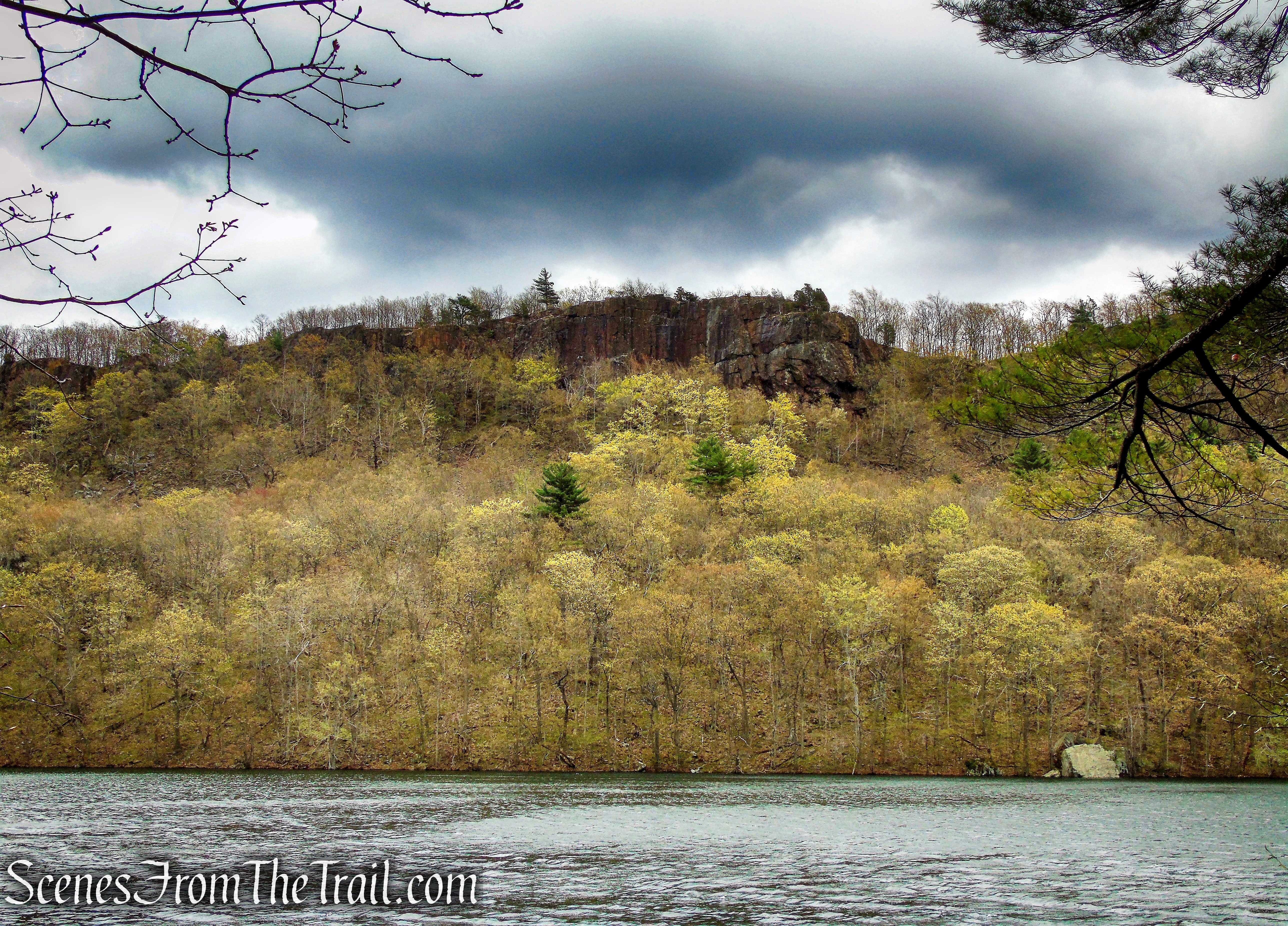 Chauncey Peak - Giuffrida Park