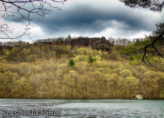 Chauncey Peak - Giuffrida Park