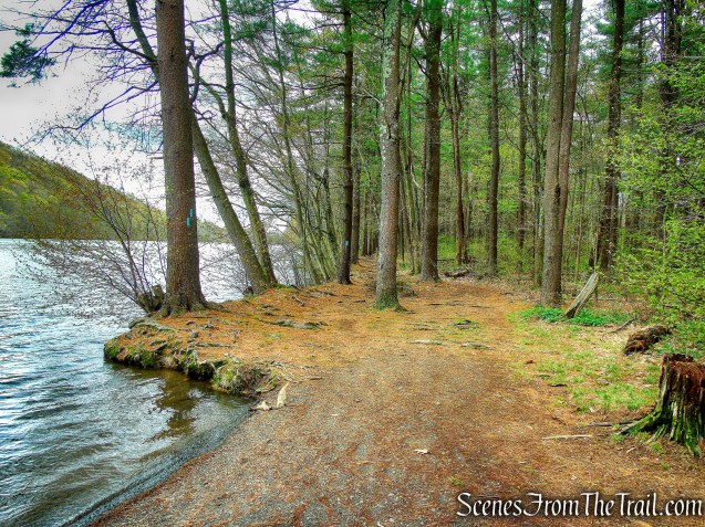 Mattabesett Trail - Giuffrida Park