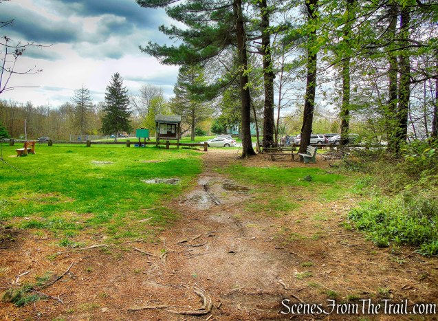 Mattabesett Trail - Giuffrida Park