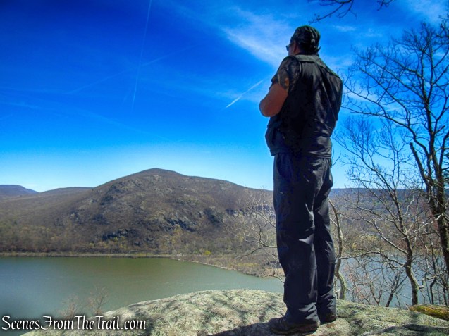 North Point Loop - Storm King State Park