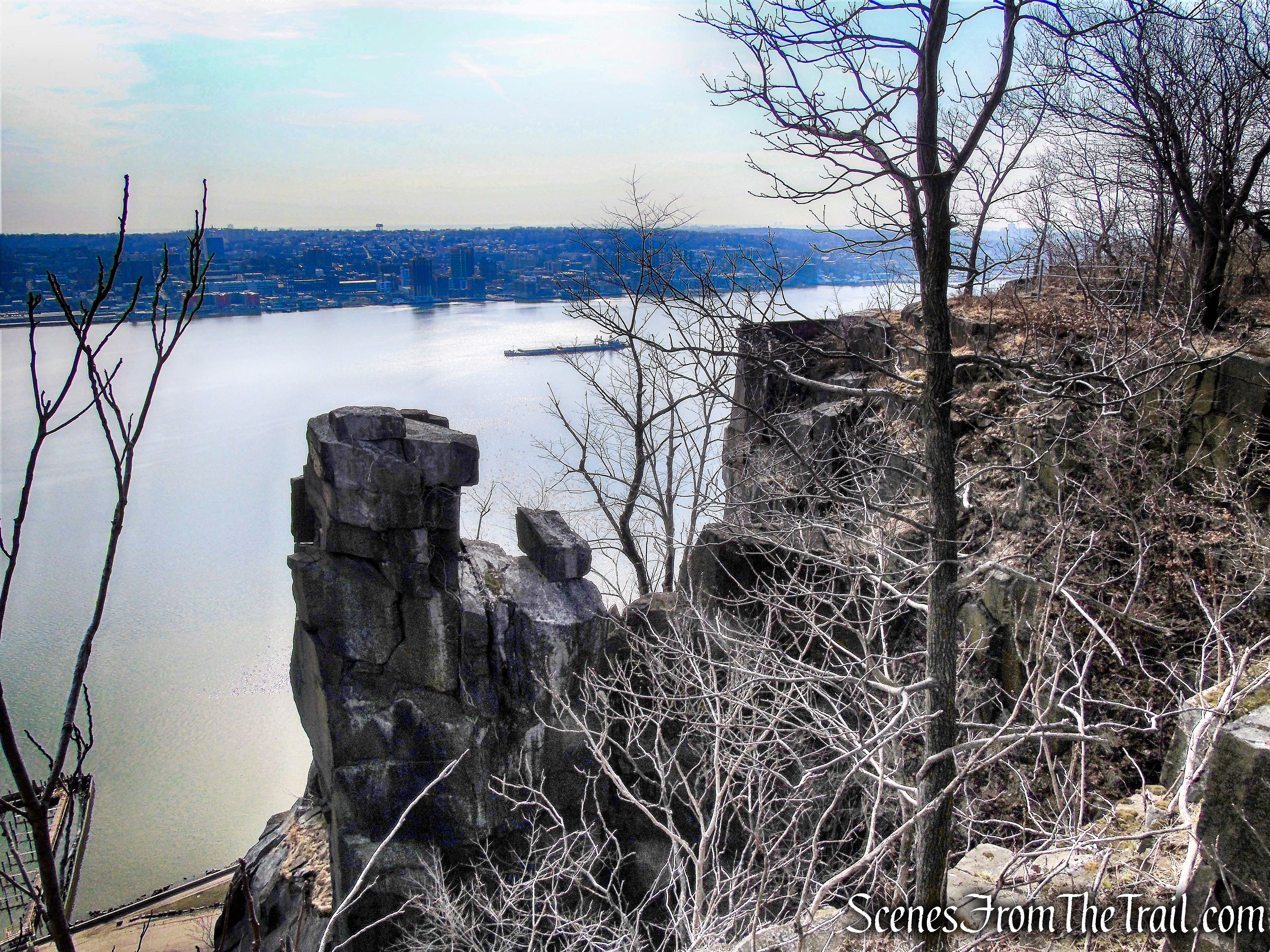 Pulpit Rock