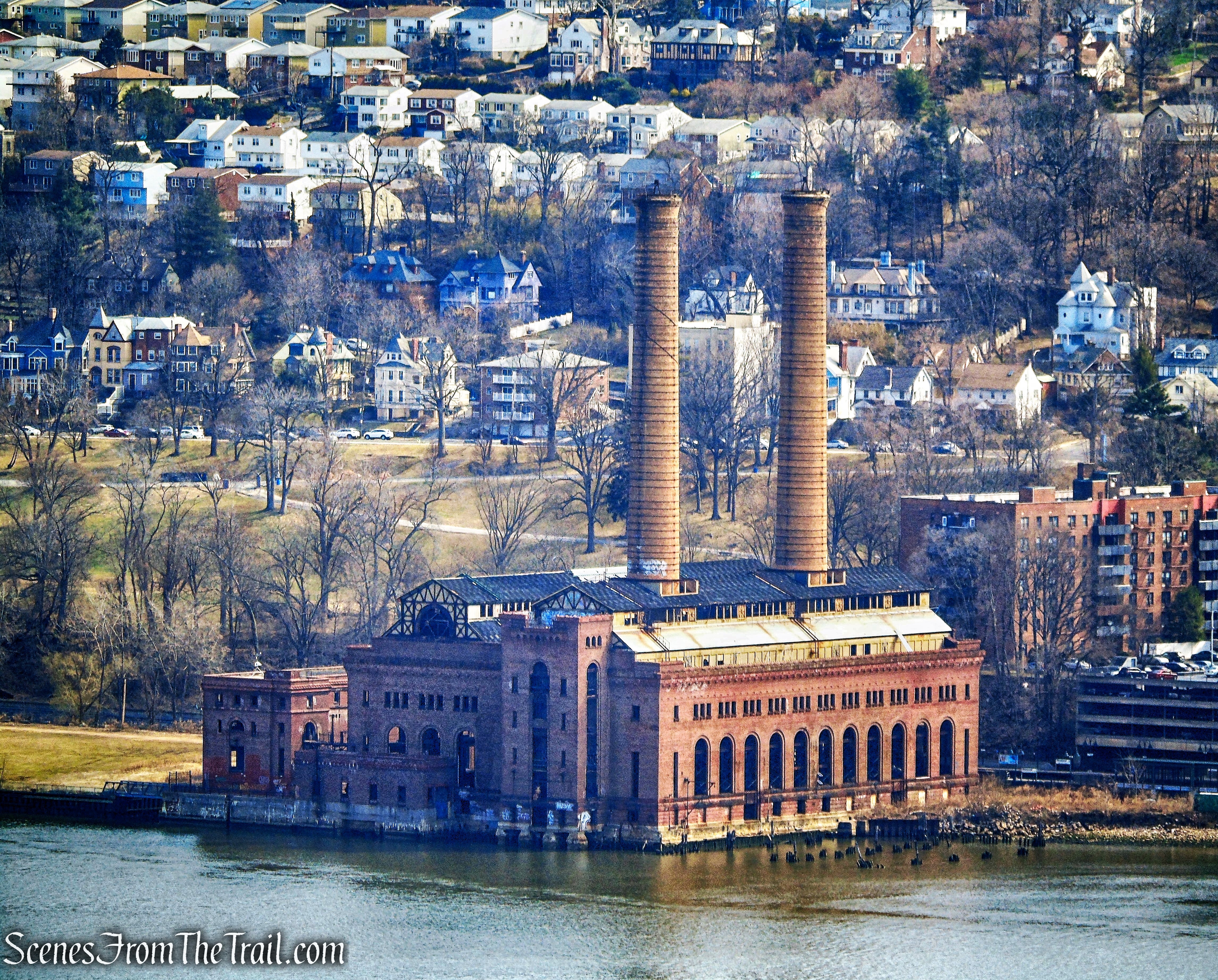 Glenwood Power Plant