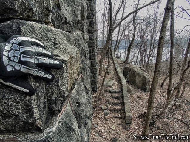 Zabriskie Ruins - Cliff Dale
