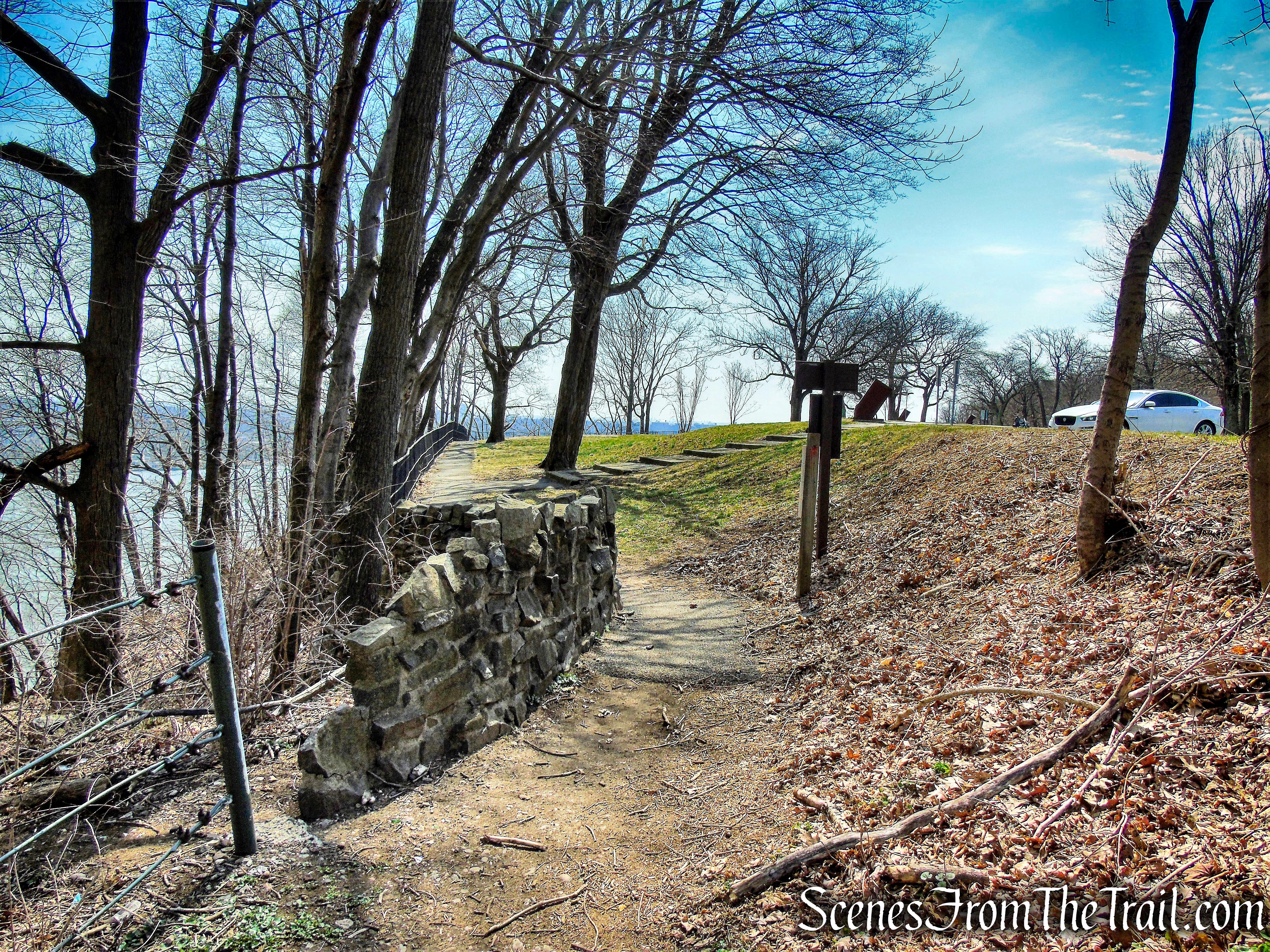 Alpine Lookout - Long Path