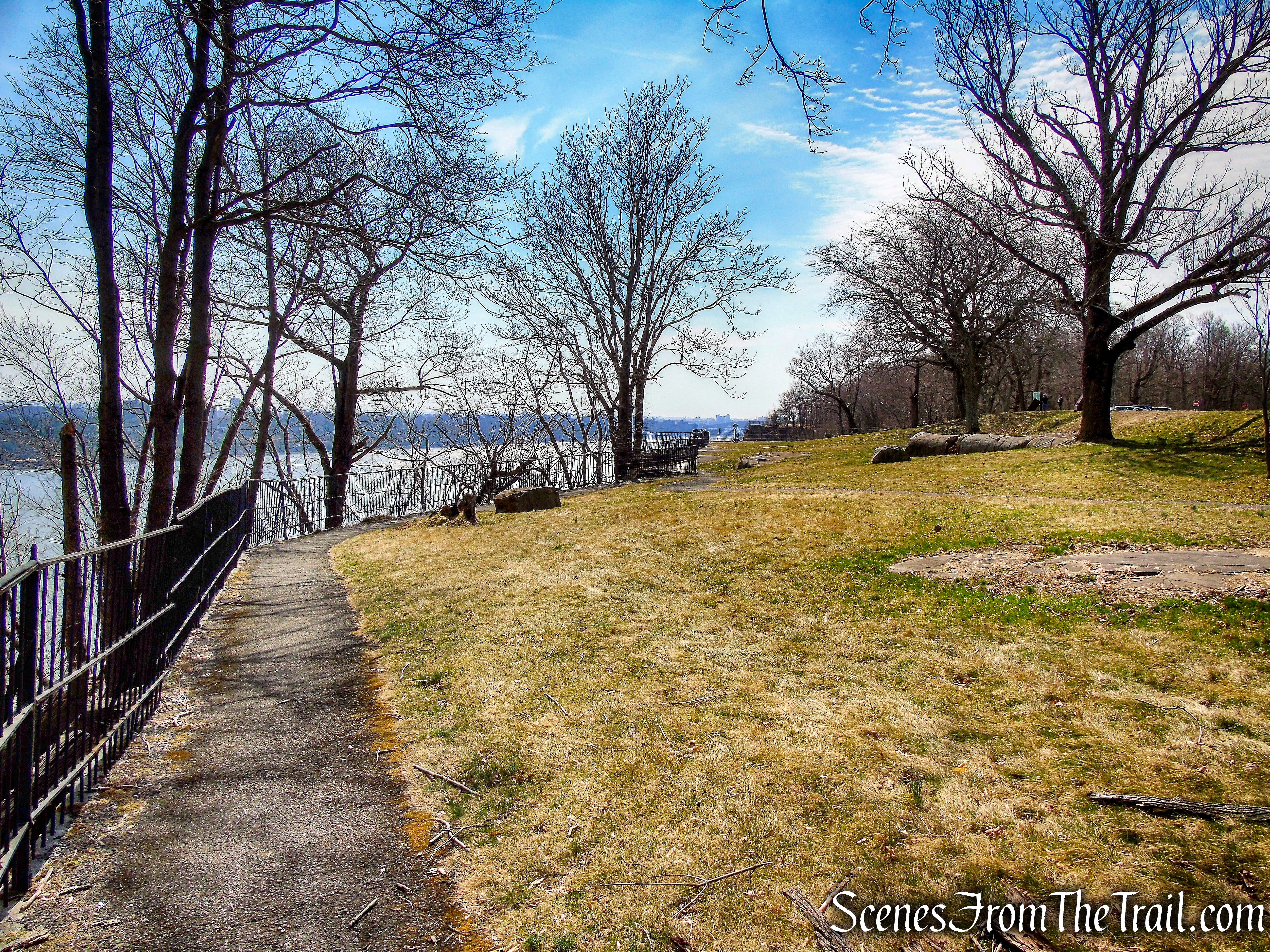 Alpine Lookout - Long Path
