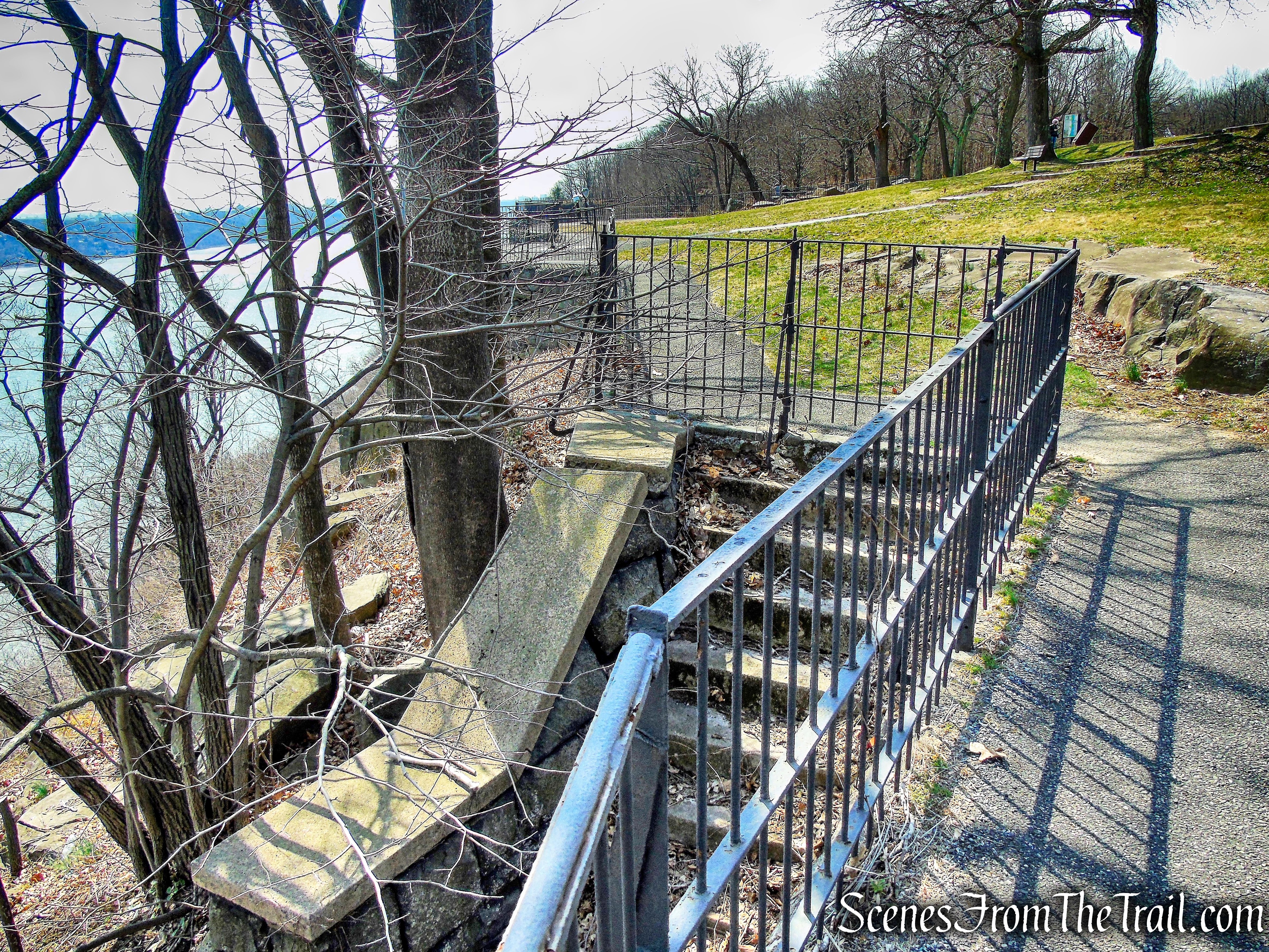 Alpine Lookout - Long Path