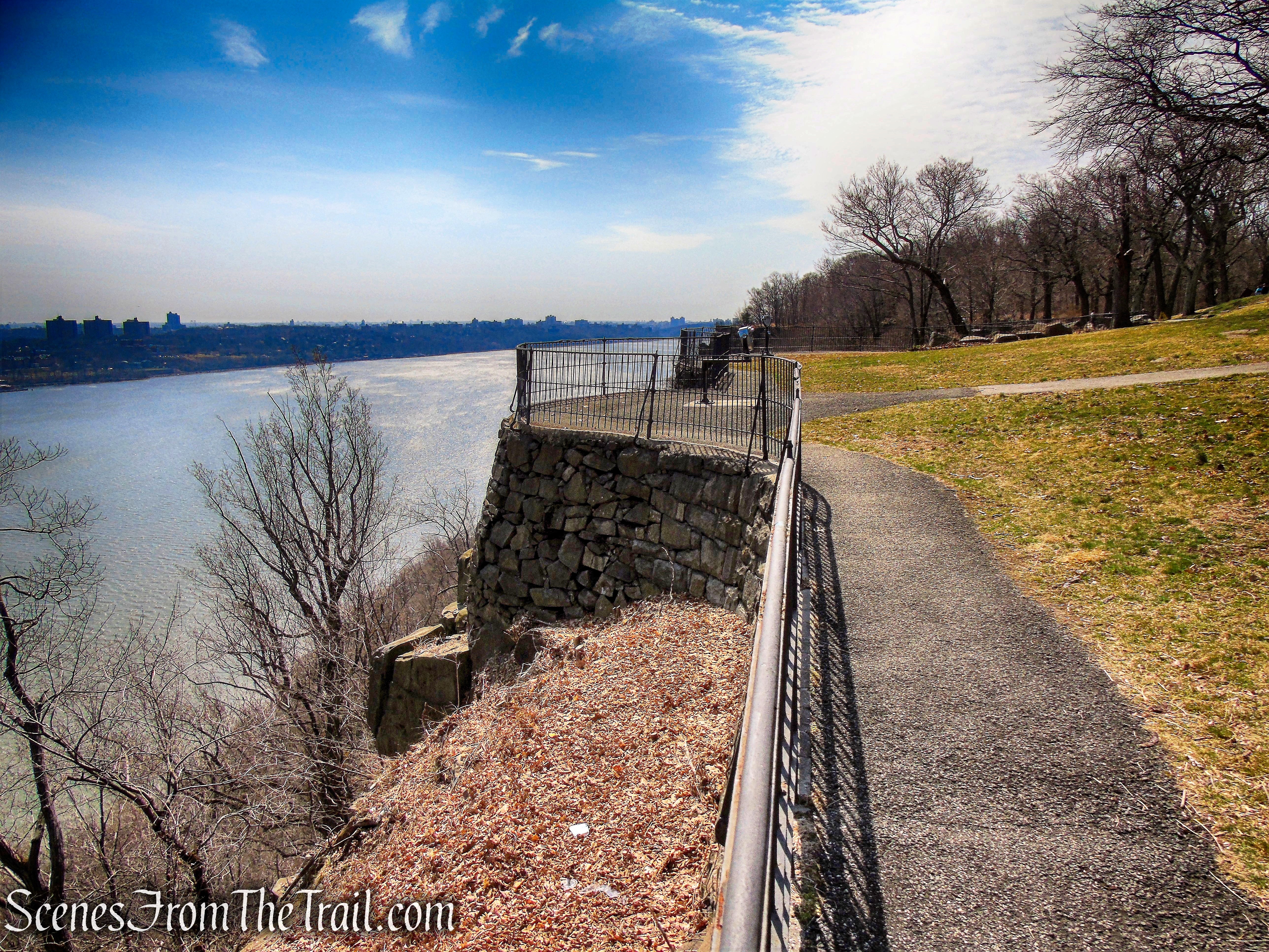 Alpine Lookout - Long Path
