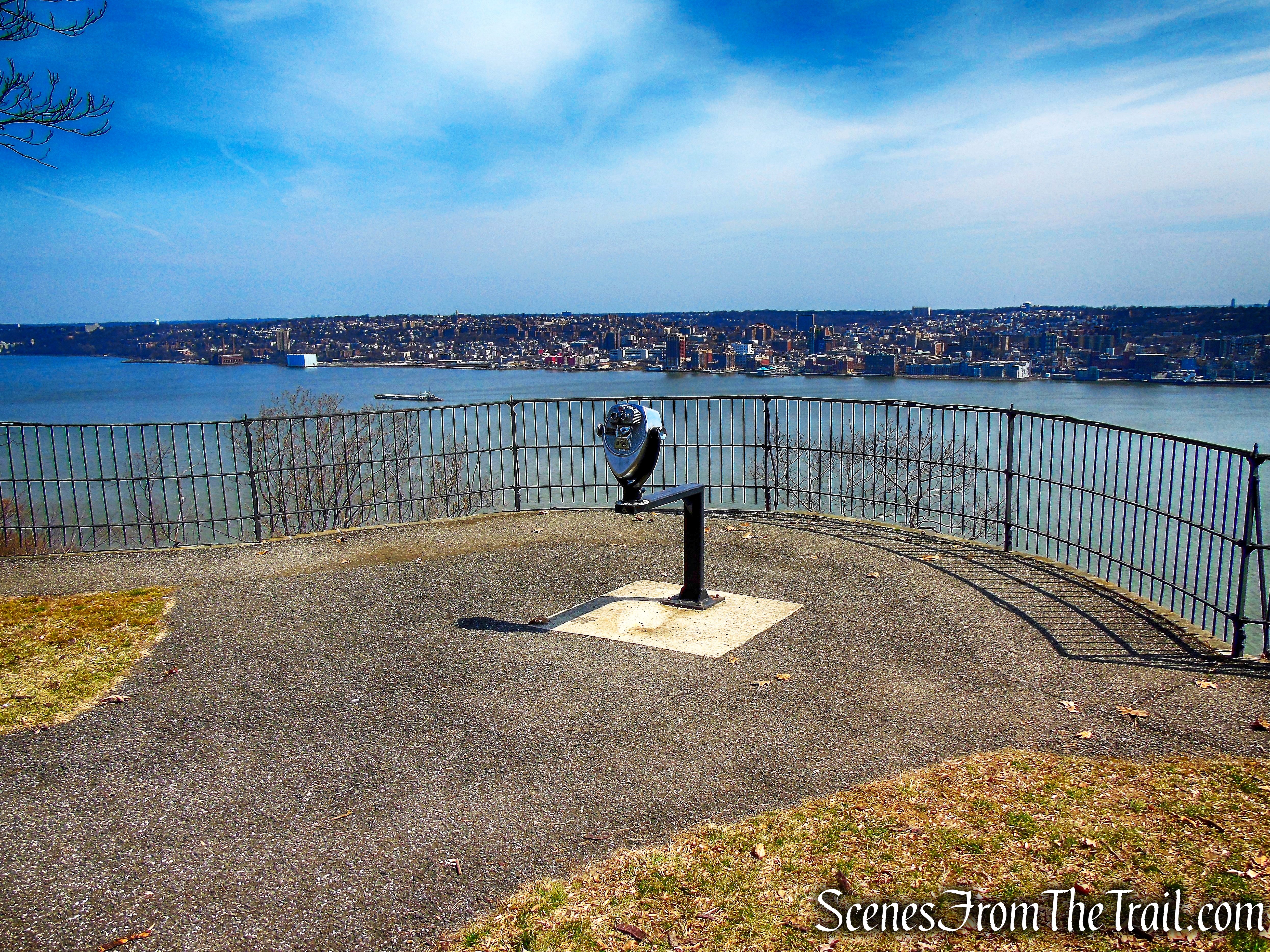 Alpine Lookout - Long Path