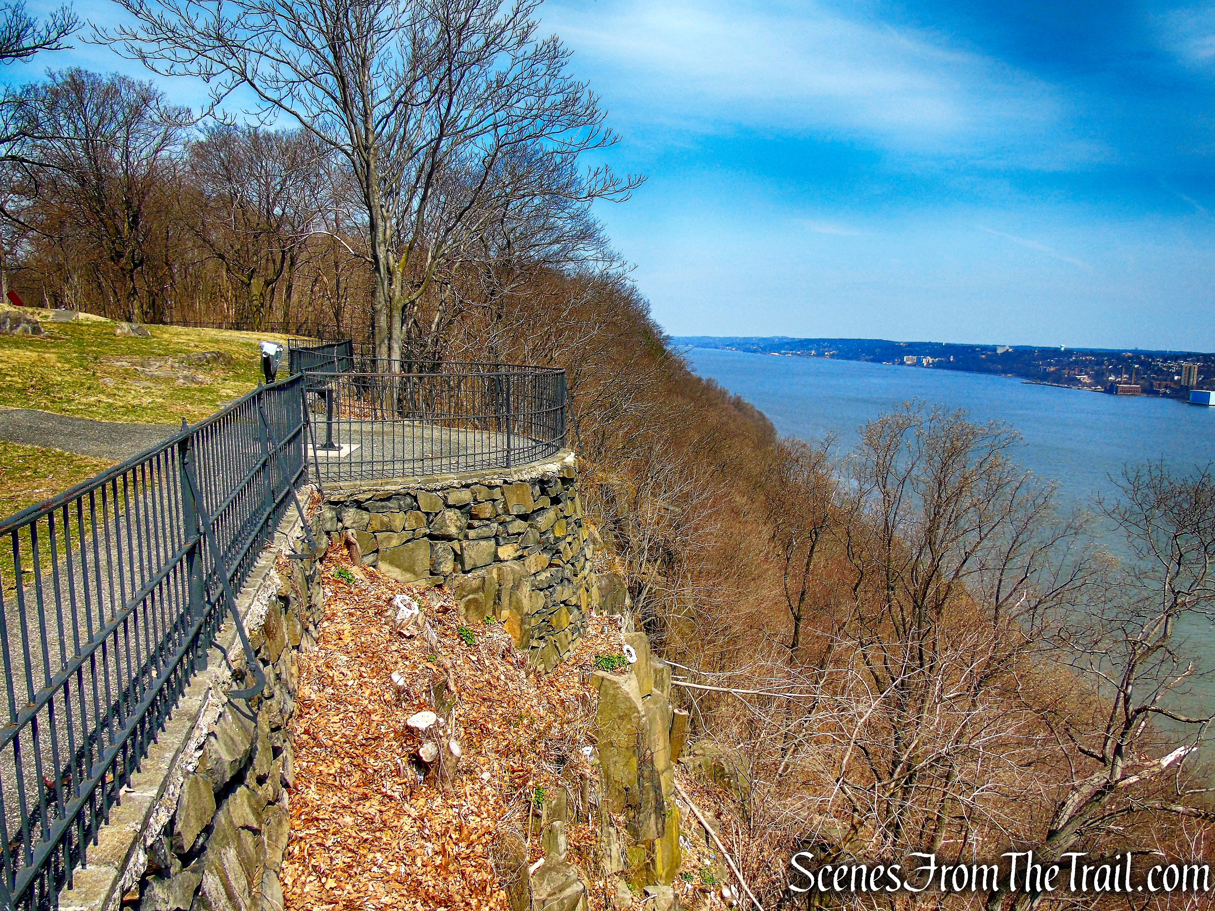 Alpine Lookout - Long Path