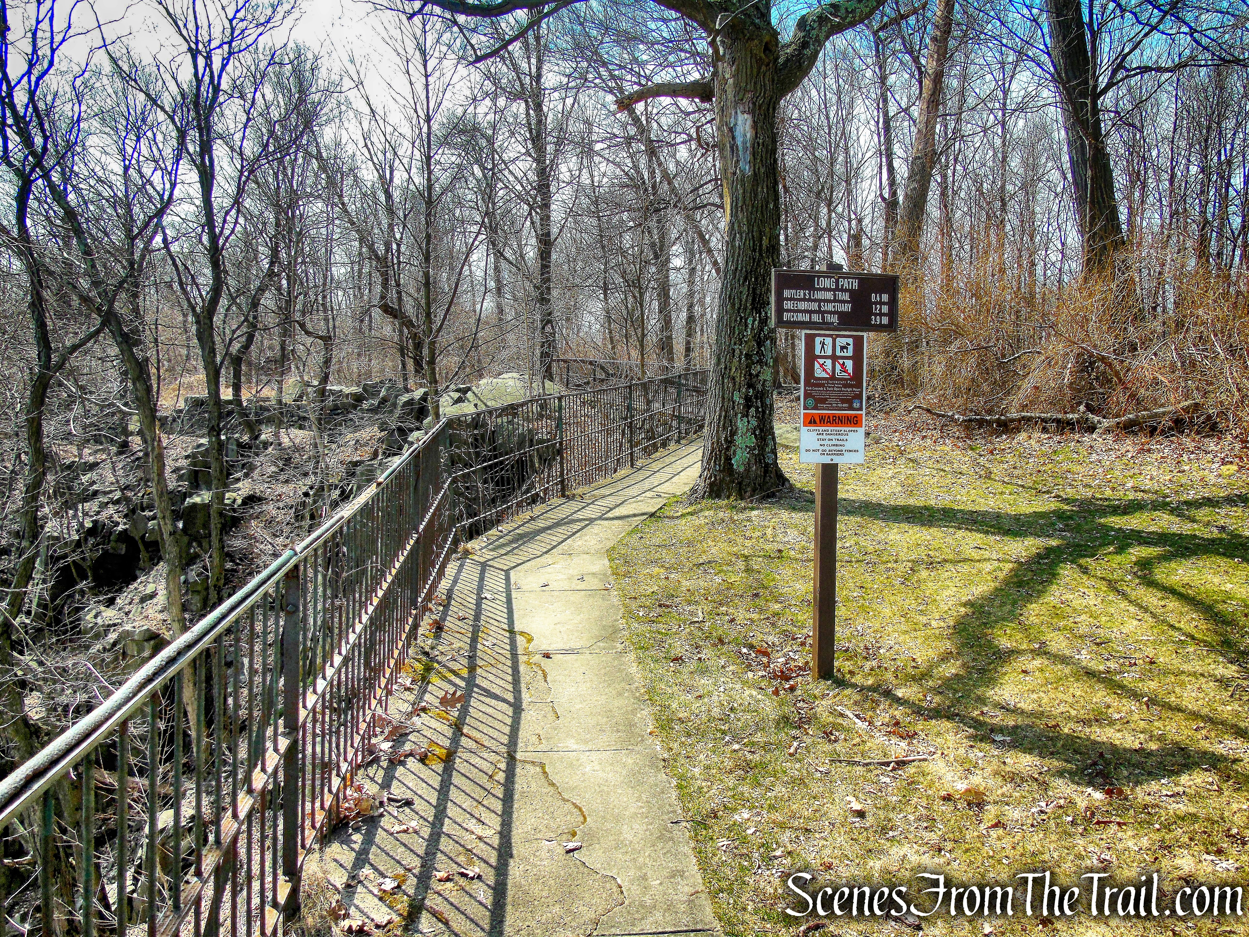 Alpine Lookout - Long Path