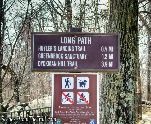Alpine Lookout - Long Path
