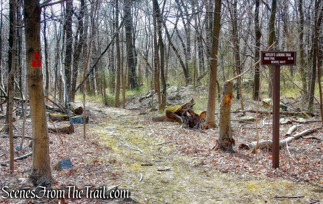 Huyler’s Landing Trail