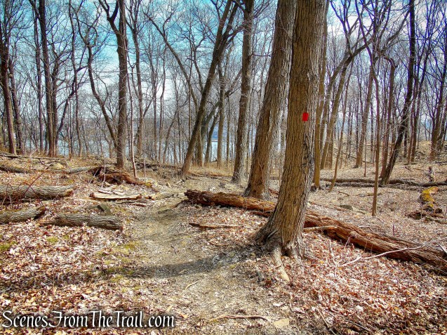 Huyler’s Landing Trail